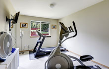 Rimswell Valley home gym construction leads
